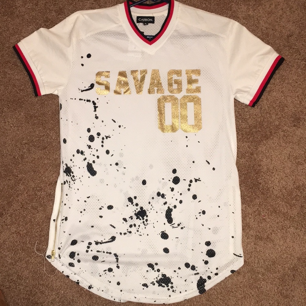 Savage Jersey Shirt